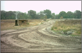 militair-oefenterrein