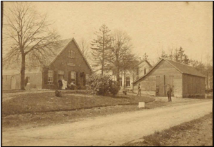 ontginningsboerderij